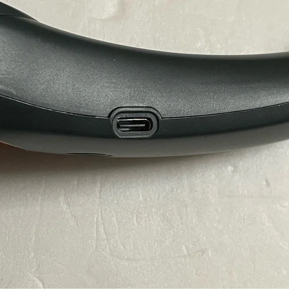 Dark Forest Green Bladeless Neck Fan, No Charger Included - Picture 6 of 8